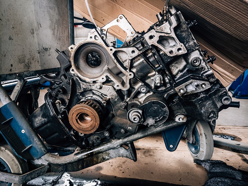 Piese motor BMW E36